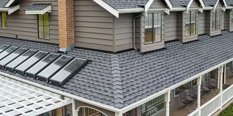 GAF Shingles: An Overview