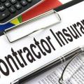 Understanding California Contractor's Insurance