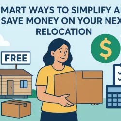 Smart Ways to Simplify and Save Money on Your Next Relocation